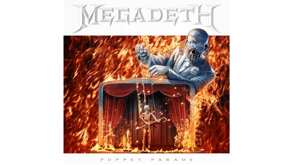 MEGADETH: Κυκλοφόρησαν το single “Puppet Parade” 