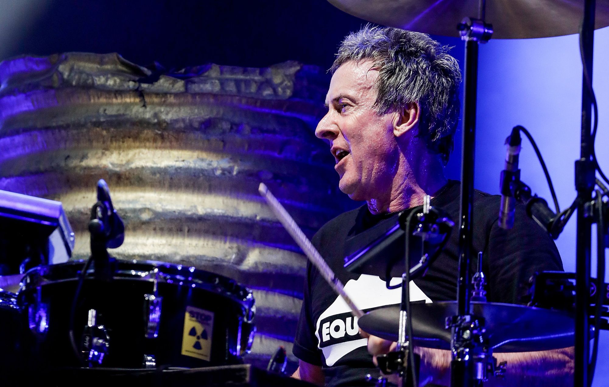 Οι Midnight Oil ανακοίνωσαν τον θάνατο του ντράμερ Rob Hirst