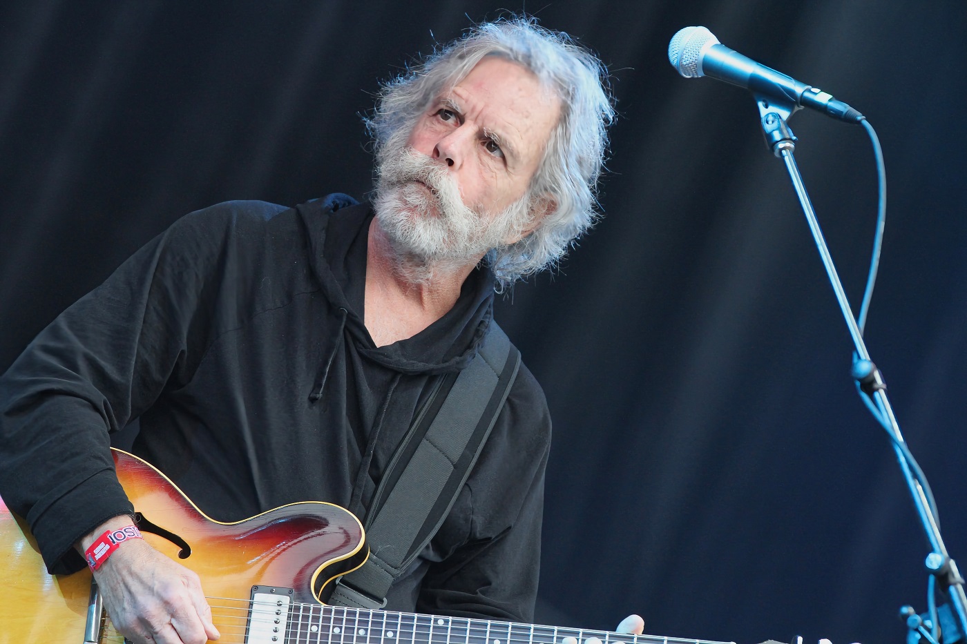 Έφυγε από τη ζωή στα 78 του ο Bob Weir, συνιδρυτής των Grateful Dead