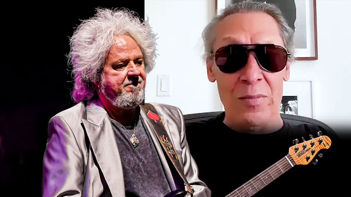 Ο Alex Van Halen και ο Steve Lukather αναζητούν τραγουδιστή για το ακυκλοφόρητο υλικό των Van Halen
