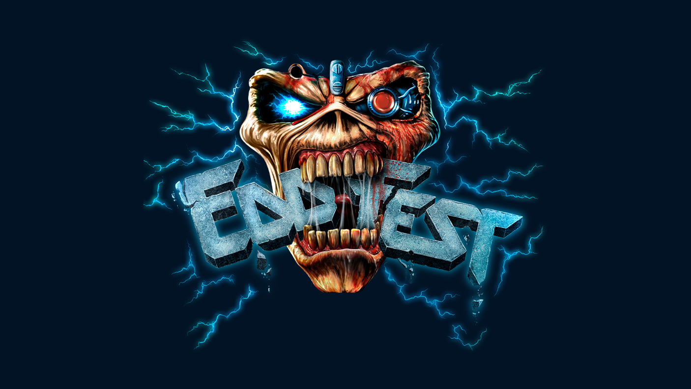 Οι IRON MAIDEN αποκαλύπτουν όλες τις λεπτομέρειες για το Σαββατοκύριακο «Eddfest» στο Knebworth, με αφορμή την 50ή επέτειο της μπάντας