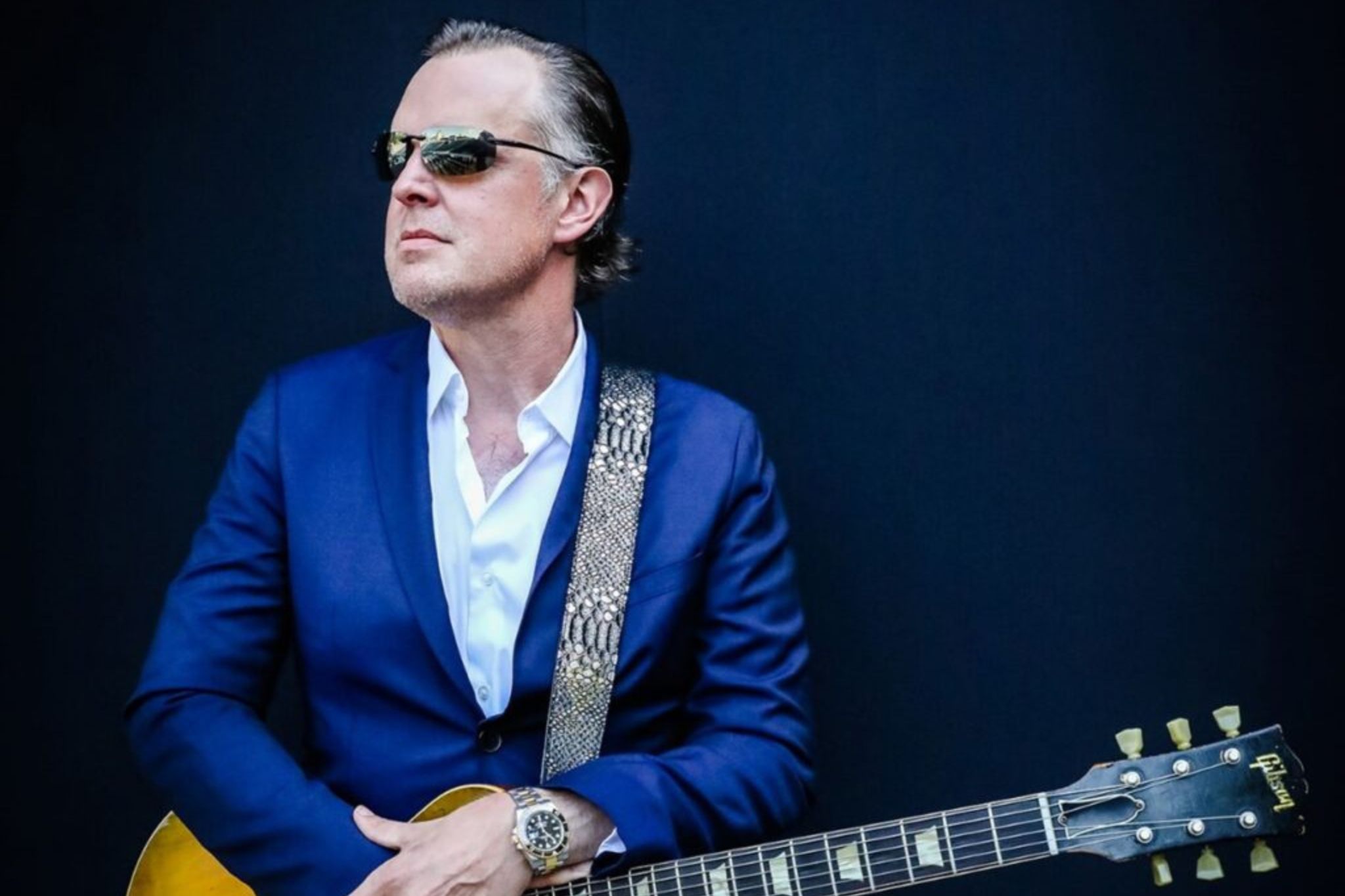 Ο Joe Bonamassa για το «ανορθόδοξο» κόλπο με τον ενισχυτή Marshall, το οποίο έκλεψε από τον Zakk Wylde