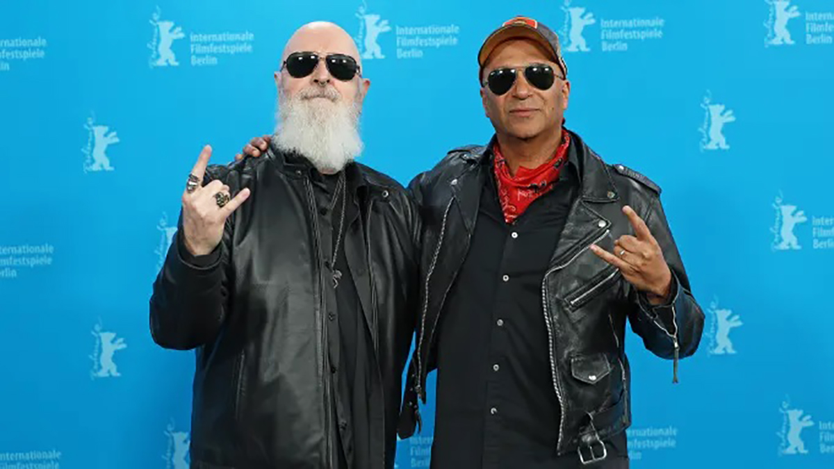 Ο ROB HALFORD μιλάει για το ντοκιμαντέρ «The Ballad Of Judas Priest»