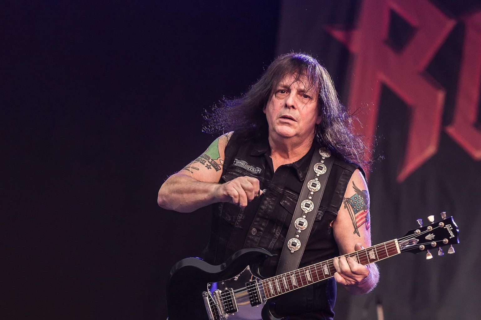 Ο ιδρυτής των Manowar, Ross ‘The Boss’ Friedman διαγνώστηκε με ALS