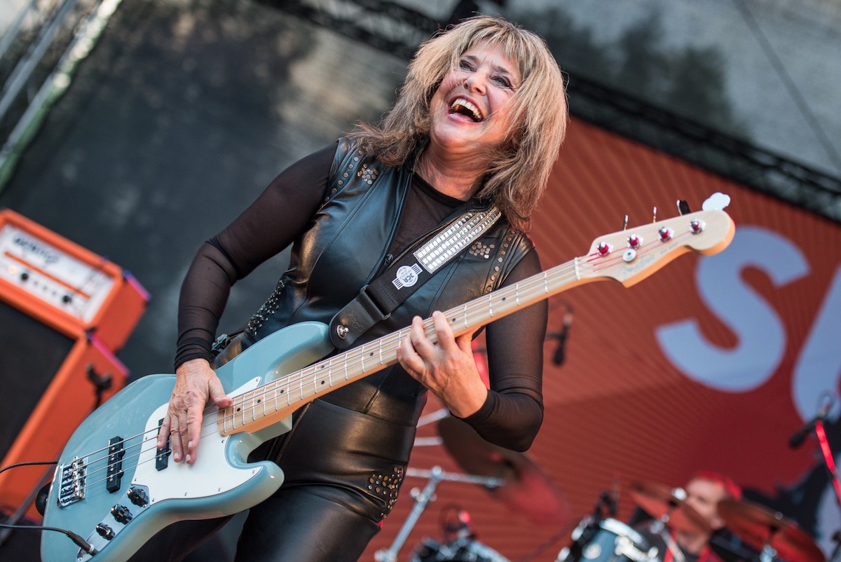 SUZI QUATRO: Κυκλοφόρησε το βίντεο του σινγκλ ‘Freedom’ από το επερχόμενο άλμπουμ της