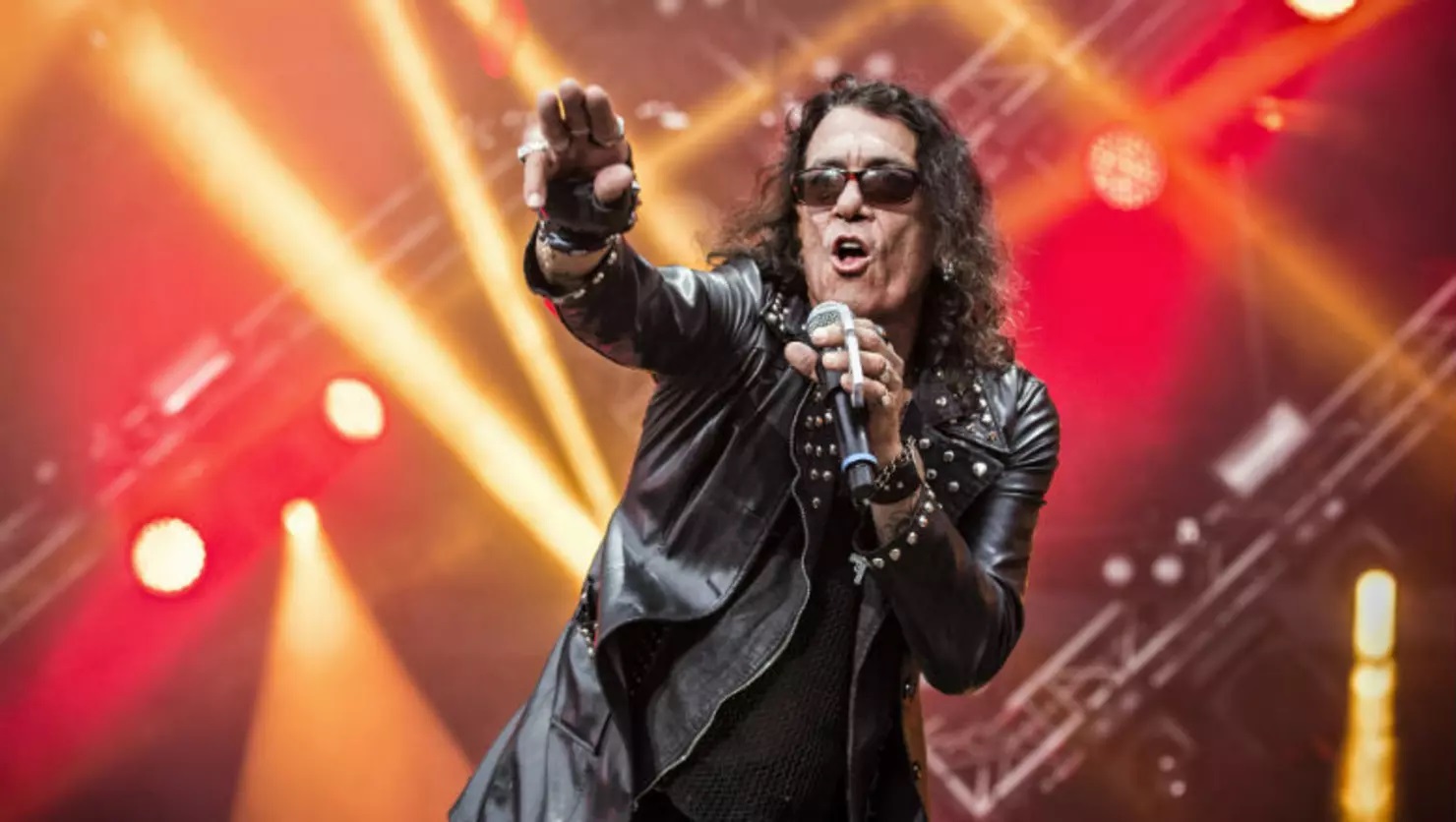 Stephen Pearcy: Μοιράστηκε απόσπασμα από το νέο τραγούδι «Drive»