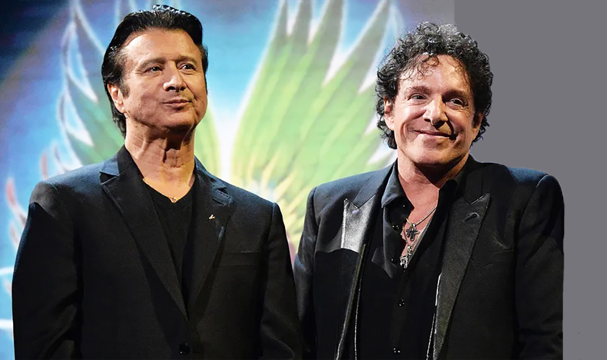 Ο Steve Perry απαντά στις φήμες για την επανένωση των Journey