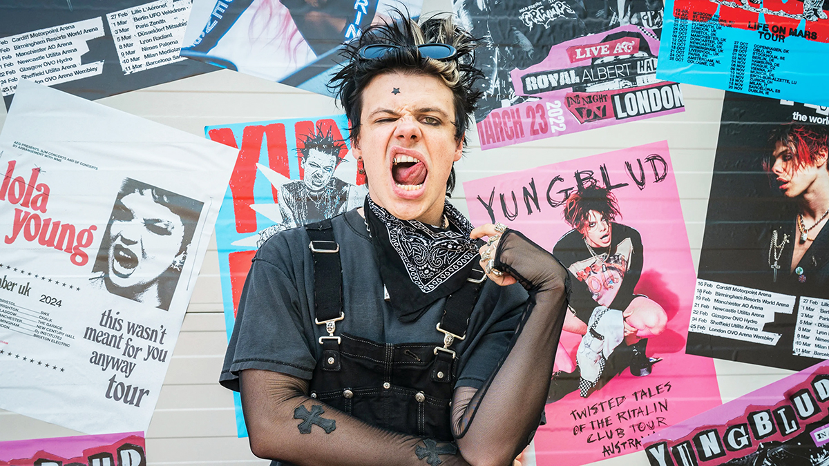 YUNGBLUD: Για πρώτη φορά στο Νο. 1 του Alternative Airplay chart του Billboard