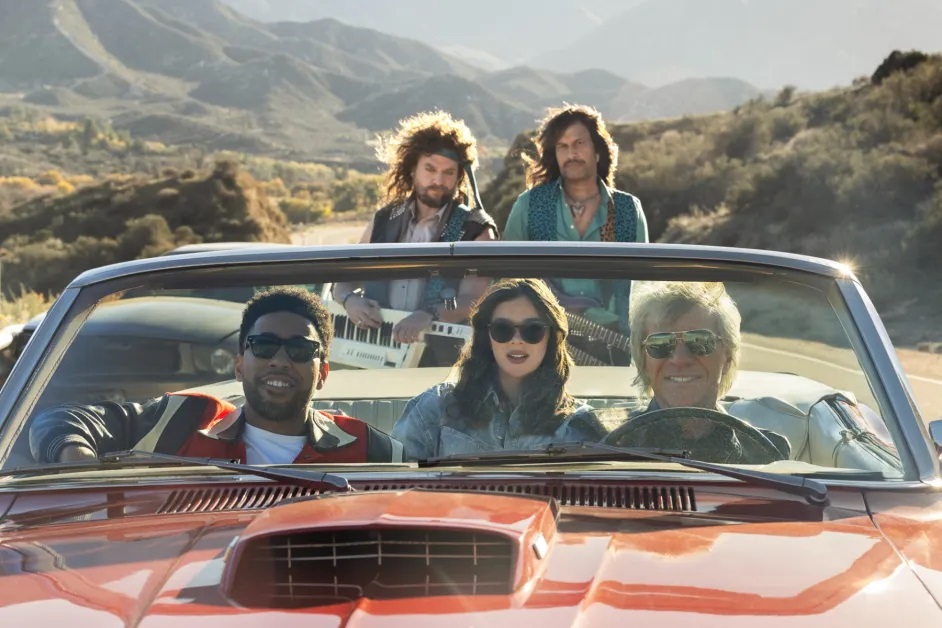 Πώς ο Jon Bon Jovi αποφάσισε να εμφανιστεί στη διαφήμιση της State Farm για το Super Bowl;