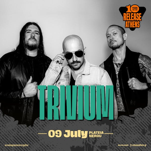Trivium release.gr