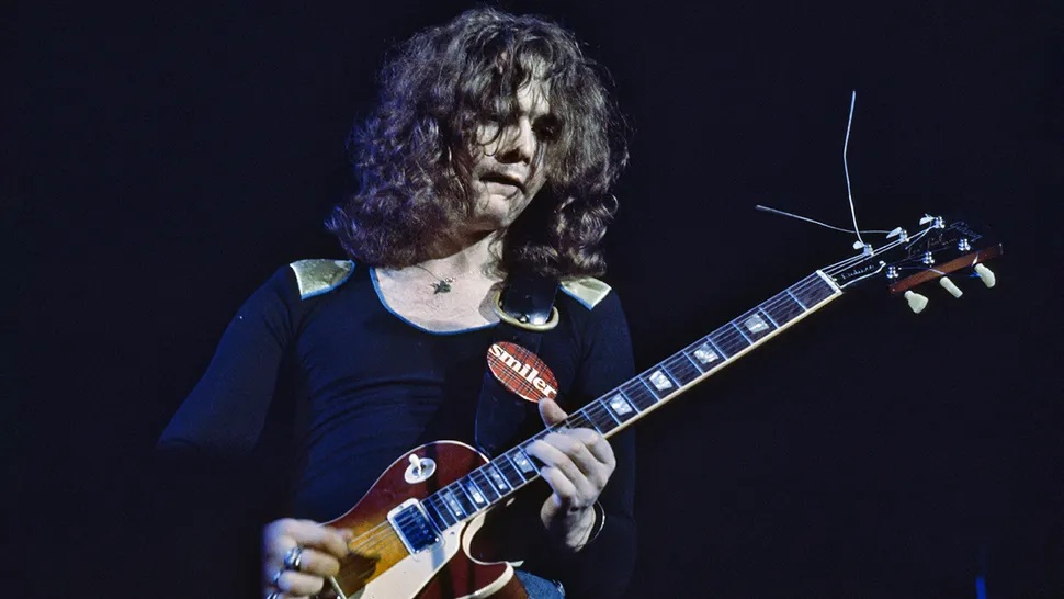 «Νομίζω ότι έπαιζα το ίδιο τραγούδι όλη τη νύχτα.» Ο θρυλικός Brian Robertson των Thin Lizzy για την περίοδο του στους Motörhead