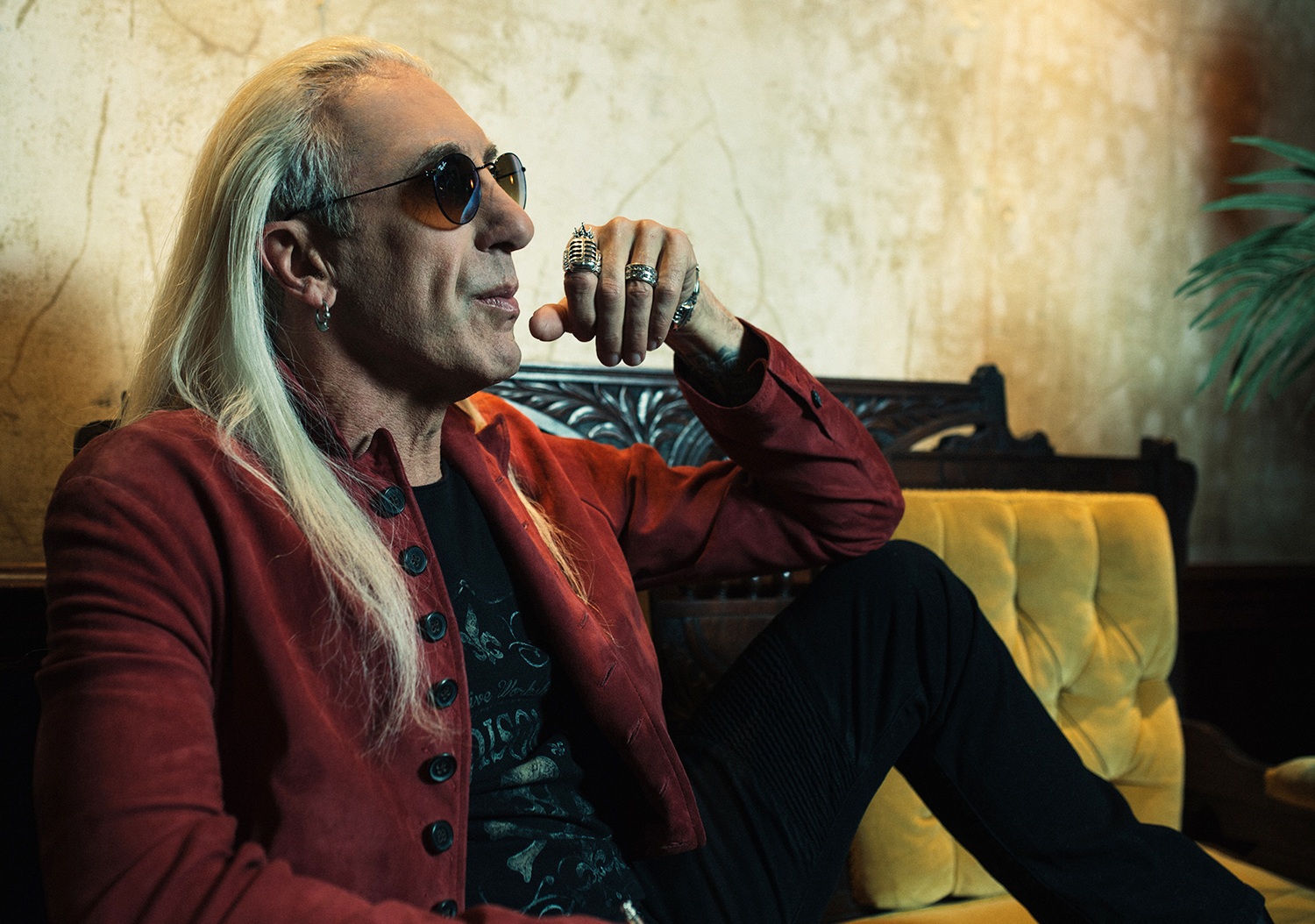 Ο Dee Snider μιλάει ανοιχτά για τα προβλήματα υγείας οδήγησαν στην αποχώρηση του από τους Twisted Sister