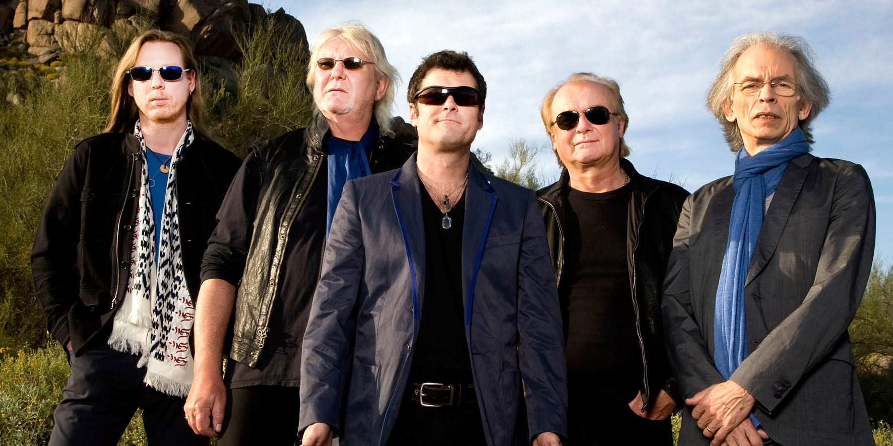 Οι YES θα κυκλοφορήσουν την εκτεταμένη και ανανεωμένη έκδοση του From A Page τον Απρίλιο