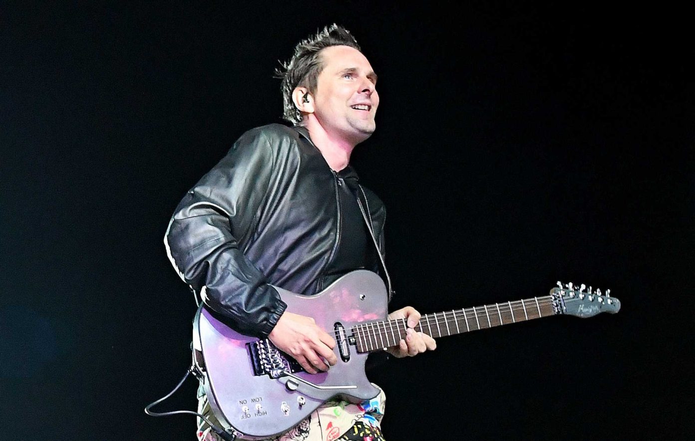 Οι Muse παρουσιάζουν ένα δείγμα από το νέο τους single «Be With You»