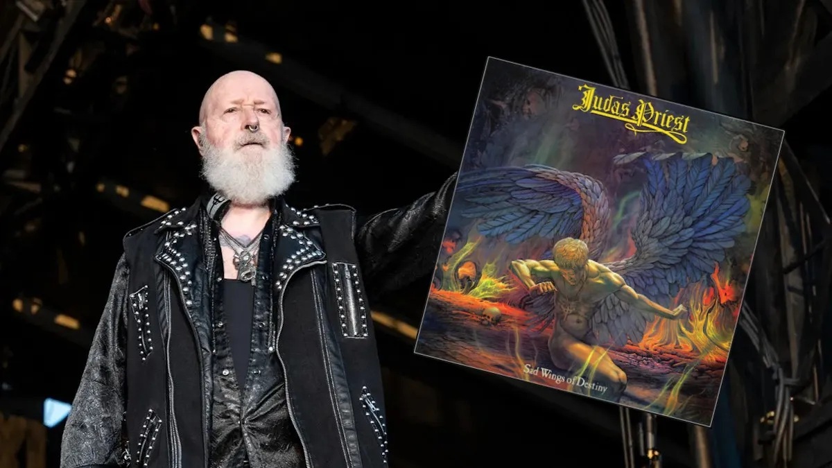 JUDAS PRIEST: Οι εκδόσεις για την 50ή επέτειο του «Sad Wings Of Destiny» κυκλοφορούν σύντομα