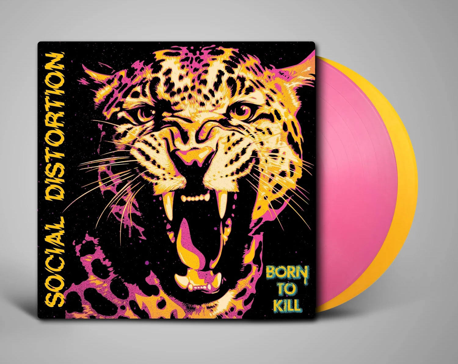 Social Distortion: Κυκλοφορούν το πρώτο τους άλμπουμ “Born To Kill” μετά από 15 χρόνια