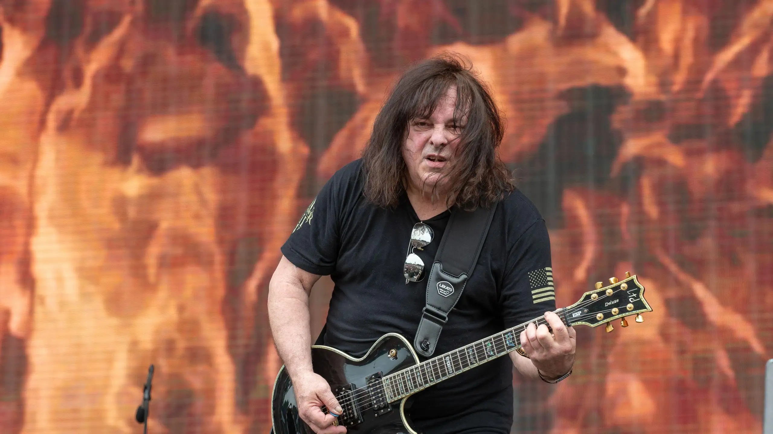 ROSS THE BOSS – Ο πρώην κιθαρίστας των MANOWAR απεβίωσε σε ηλικία 72 ετών