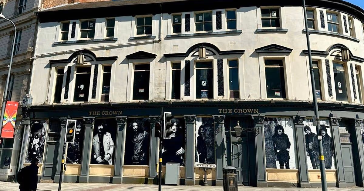 Ο τόπος γέννησης των Black Sabbath ενδέχεται να χαρακτηριστεί «αναγνωρισμένος χώρος πολιτιστικής κληρονομιάς» μετά τις εκλογές του Μαΐου στο Μπέρμιγχαμ