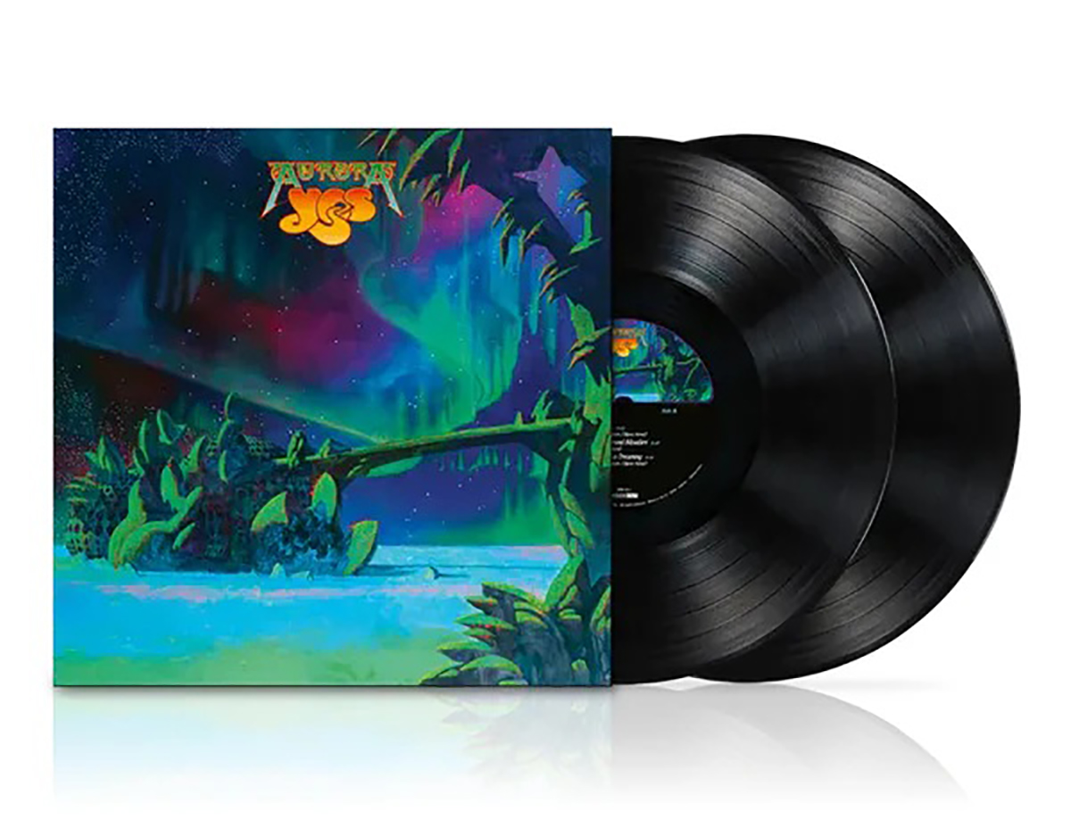 ΥES: Τον Ιούνιο το νέο τους άλμπουμ «Aurora»