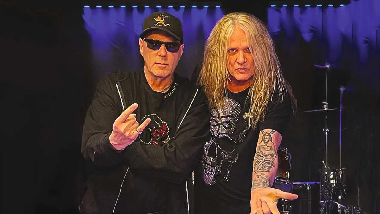 Ο SEBASTIAN BACH και ο JAY JAY FRENCH μιλούν για τη ζωή μετά τον DEE SNIDER