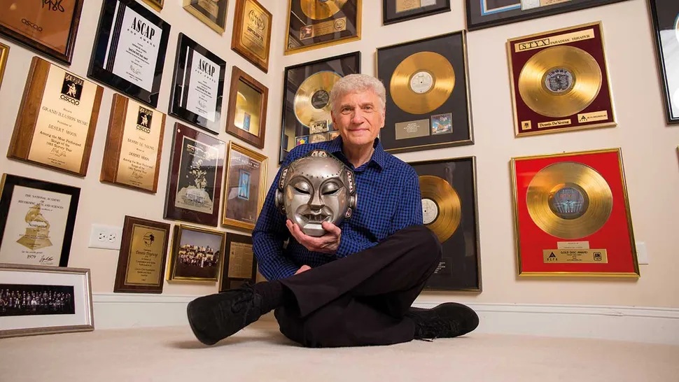 STYX – Το AudioMover αναλύει σε βάθος την άνοδο της μπάντας στη δεκαετία του ’70 και την πτώση της στη δεκαετία του ’80