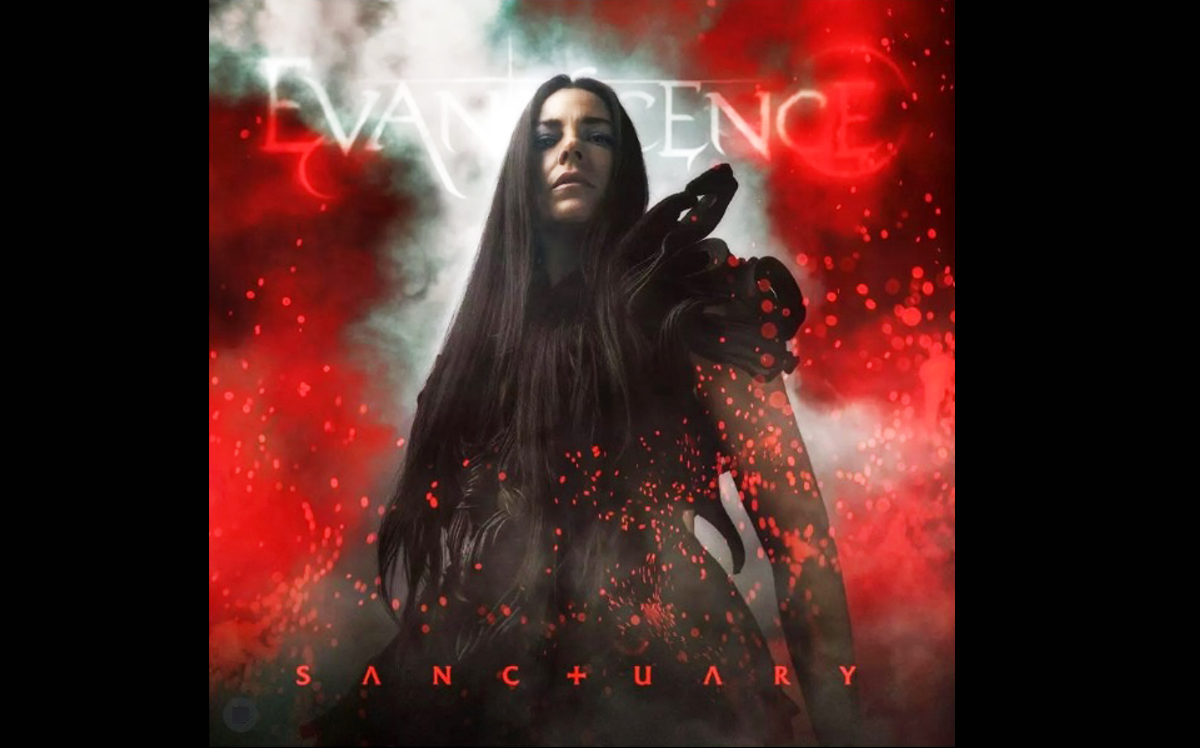 Οι Evanescence ανακοινώνουν το νέο τους άλμπουμ «Sanctuary» με το δραματικό single «Who Will You Follow»