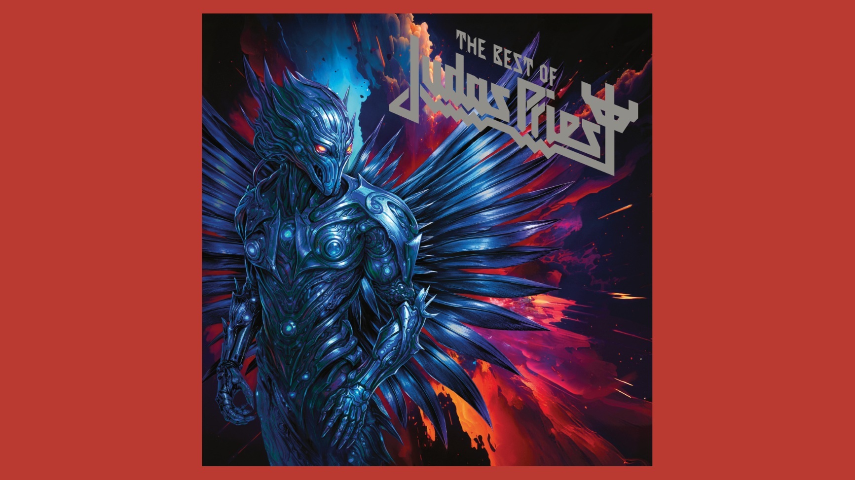 Οι JUDAS PRIEST θα κυκλοφορήσουν τη συλλογή «The Best Of Judas Priest»