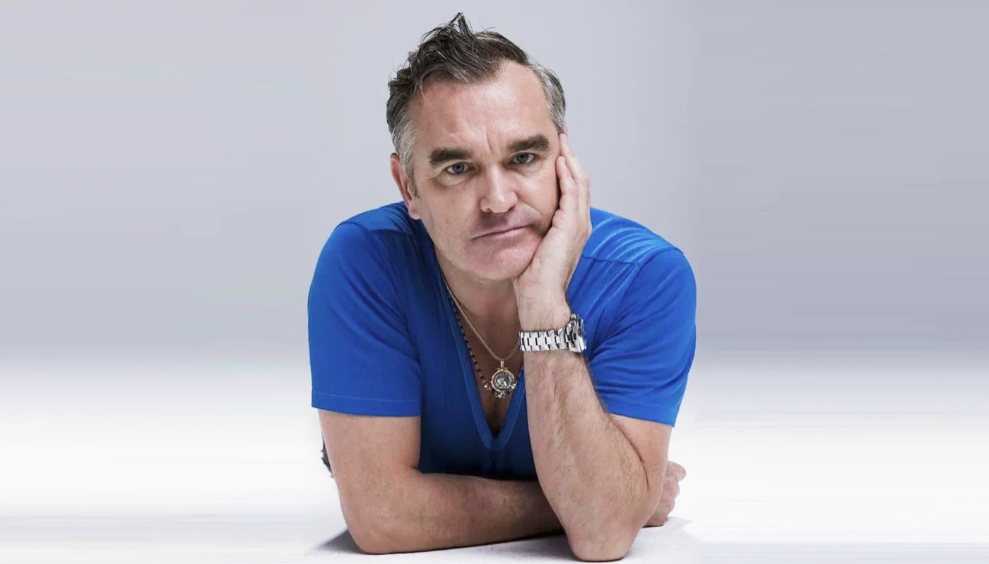 Morrissey: Νέα ευρωπαϊκή περιοδεία για την υποστήριξη του “Make-Up Is A Lie”
