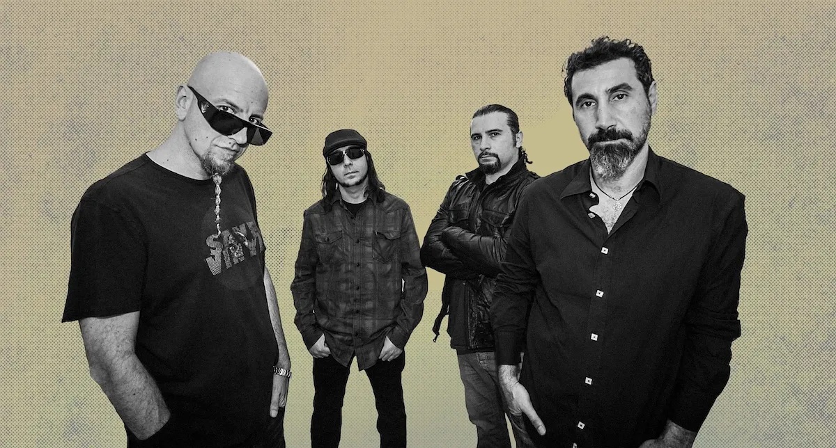 Οι SYSTEM OF A DOWN, οι SOUNDGARDEN, οι DISTURBED, οι FOO FIGHTERS και άλλοι μπαίνουν για πρώτη φορά στο «Billions Club» του Spotify
