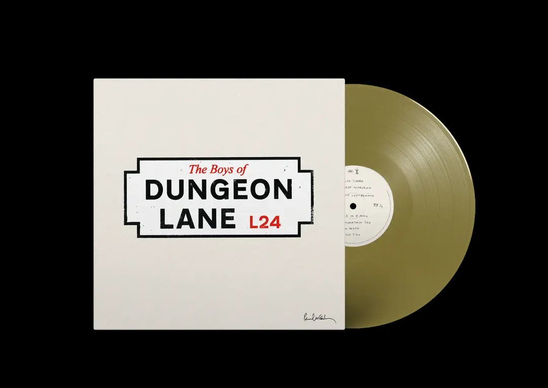 Οι Paul McCartney και Ringo Starr των Beatles θα τραγουδήσουν σε ντουέτο στο νέο άλμπουμ του, «The Boys of Dungeon Lane»