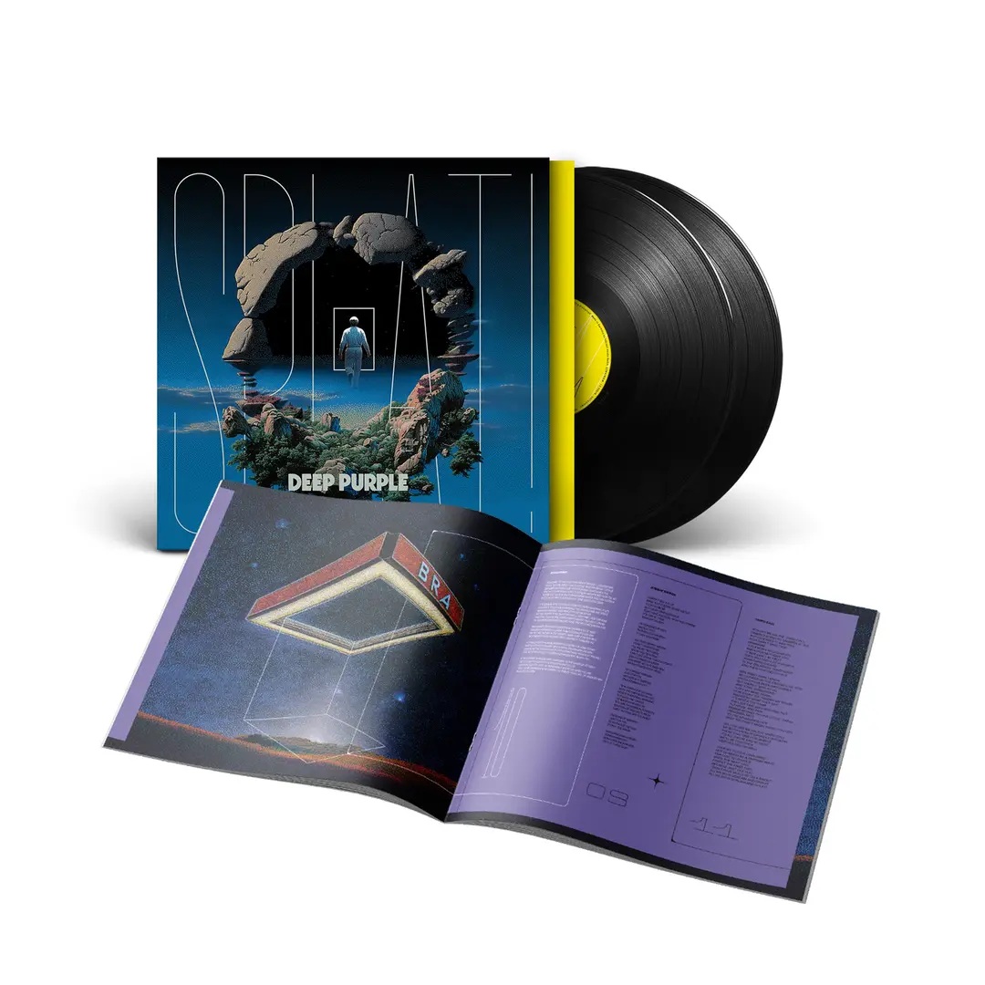 Deep Purple: Στις 3 Ιουλίου το πιο βαρύ τους άλμπουμ με τον τίτλο Splat!