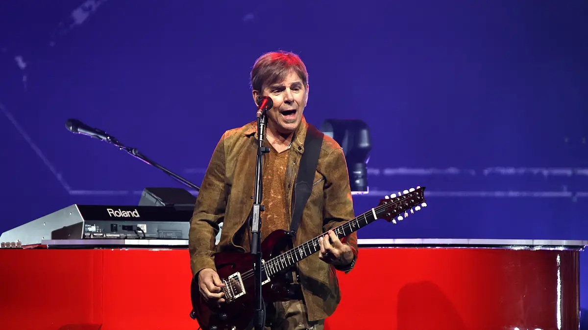 Ο JONATHAN CAIN μίλησε για την τελευταία περιοδεία των JOURNEY
