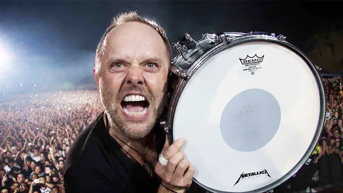 Ο Lars Ulrich αποθεώνει τη συναυλία της Αθήνας