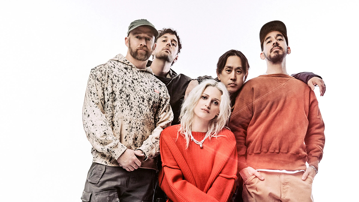 Οι Linkin Park ξανά πλατινένιοι αυτή τη φορά με την Emily Armstrong