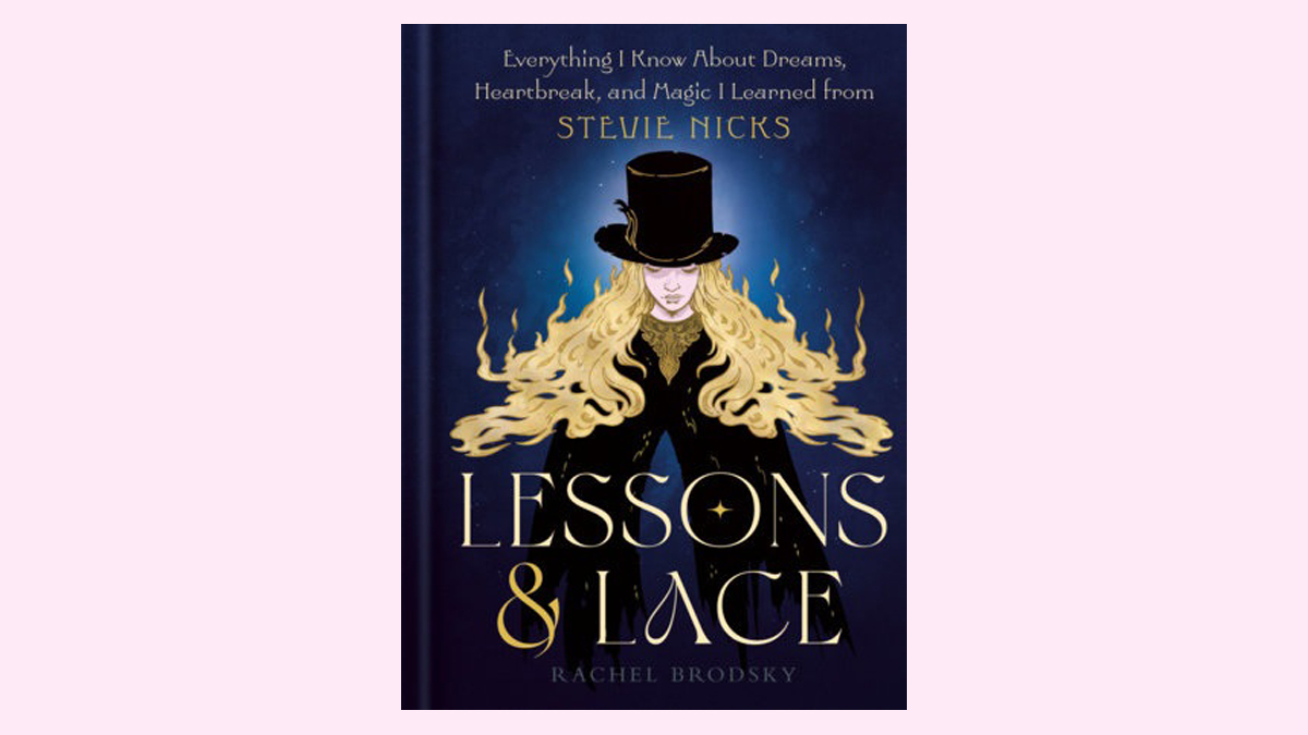 Η βιογραφία της Stevie Nicks «Lessons & Lace» κυκλοφορεί τον Σεπτέμβριο