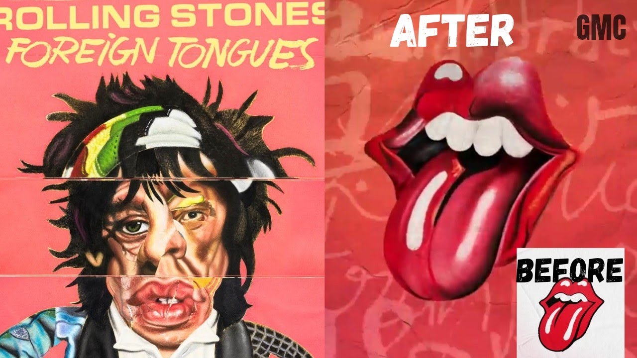 Rolling Stones: Αύριο ανακοινώνουν τη νέα τους δουλειά “Foreign Tongues”