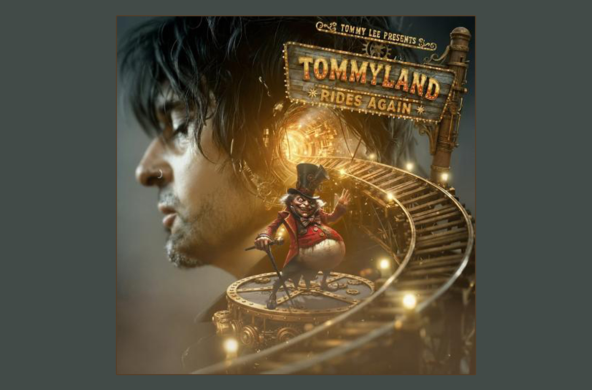 Tommy Lee: Κυκλοφόρησε το νέο τραγούδι «Stupid World» από την επανέκδοση το «Tommyland Rides Again»