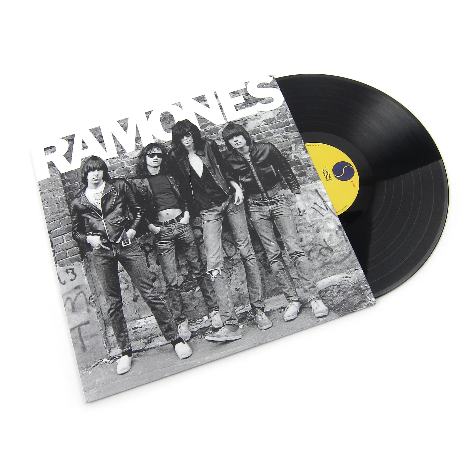 Ramones: Το καλύτερο πανκ άλμπουμ όλων των εποχών