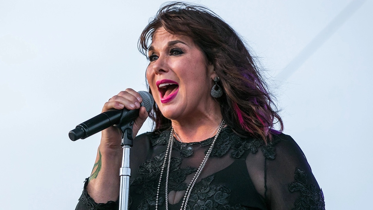 Η Ann Wilson των Heart κυκλοφορεί το νέο της τραγούδι «Nothing But Love»