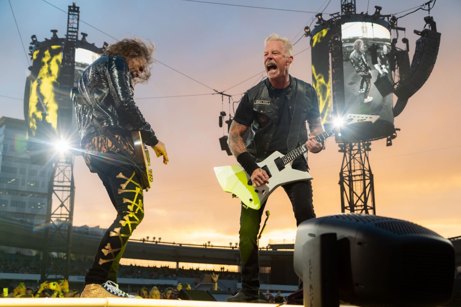 Metallica, Iron Maiden ή Final Four; Το γεγονός που «κούνησε» περισσότερο το ΟΑΚΑ και κατέγραψε ο σεισμογράφος