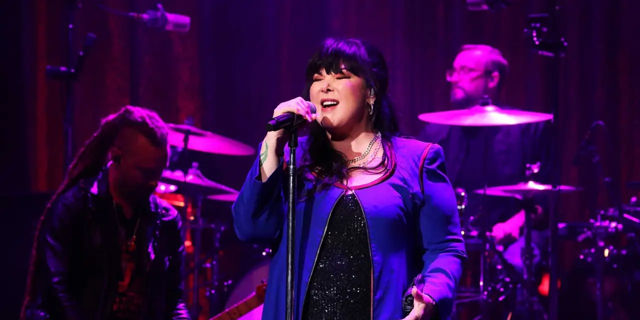 Ann Wilson: Τον Αύγουστο το δεύτερο άλμπουμ της με το συγκρότημα Tripsitter