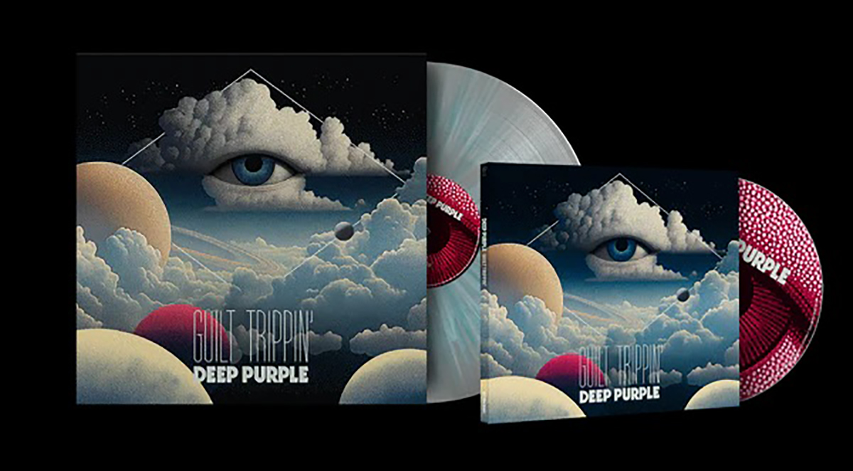 Deep Purple: Κυκλοφόρησαν νέο single με τον τίτλο “Guilt Trippin’”