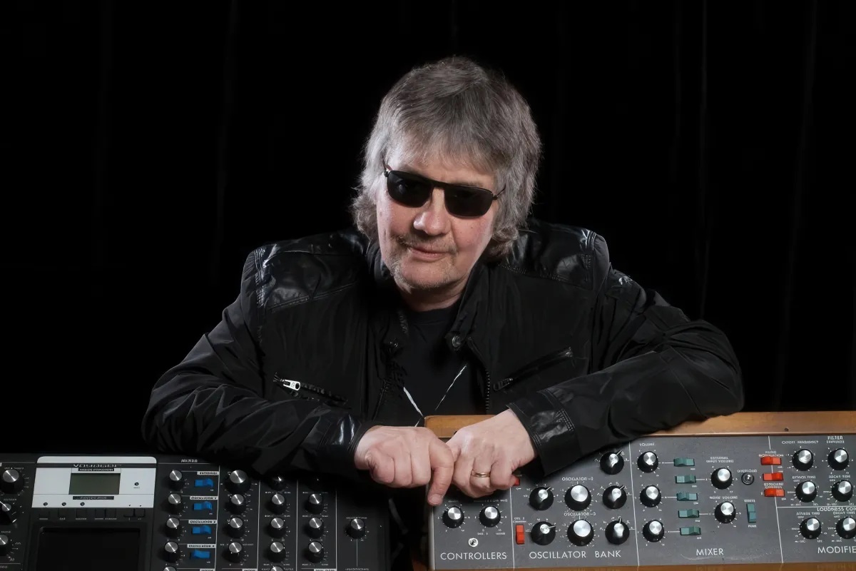 DON AIREY των DEEP PURPLE: «Όλοι οι μουσικοί είναι εθισμένοι σε αυτό που κάνουν»