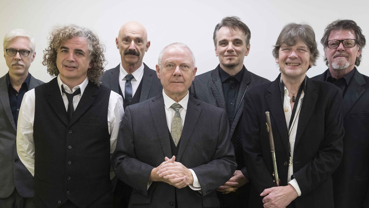 Οι King Crimson ανακοινώνουν listening sessions σε συνεργασία με το Polygon Portal του Λονδίνου
