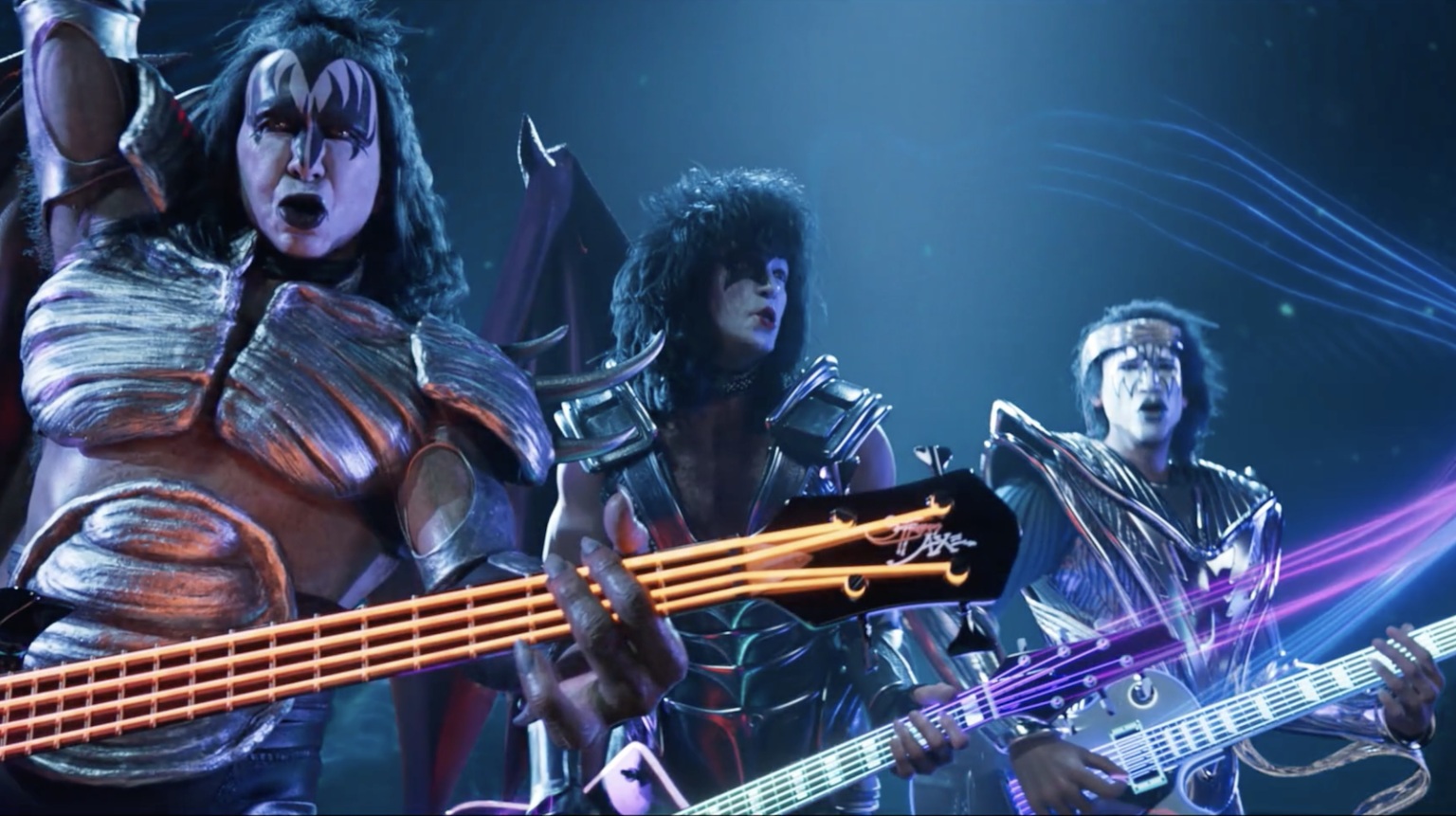 KISS: 200 εκατ. δολάρια θα κοστίσει ο χώρος για το Avatar Show στο Λας Βέγκας