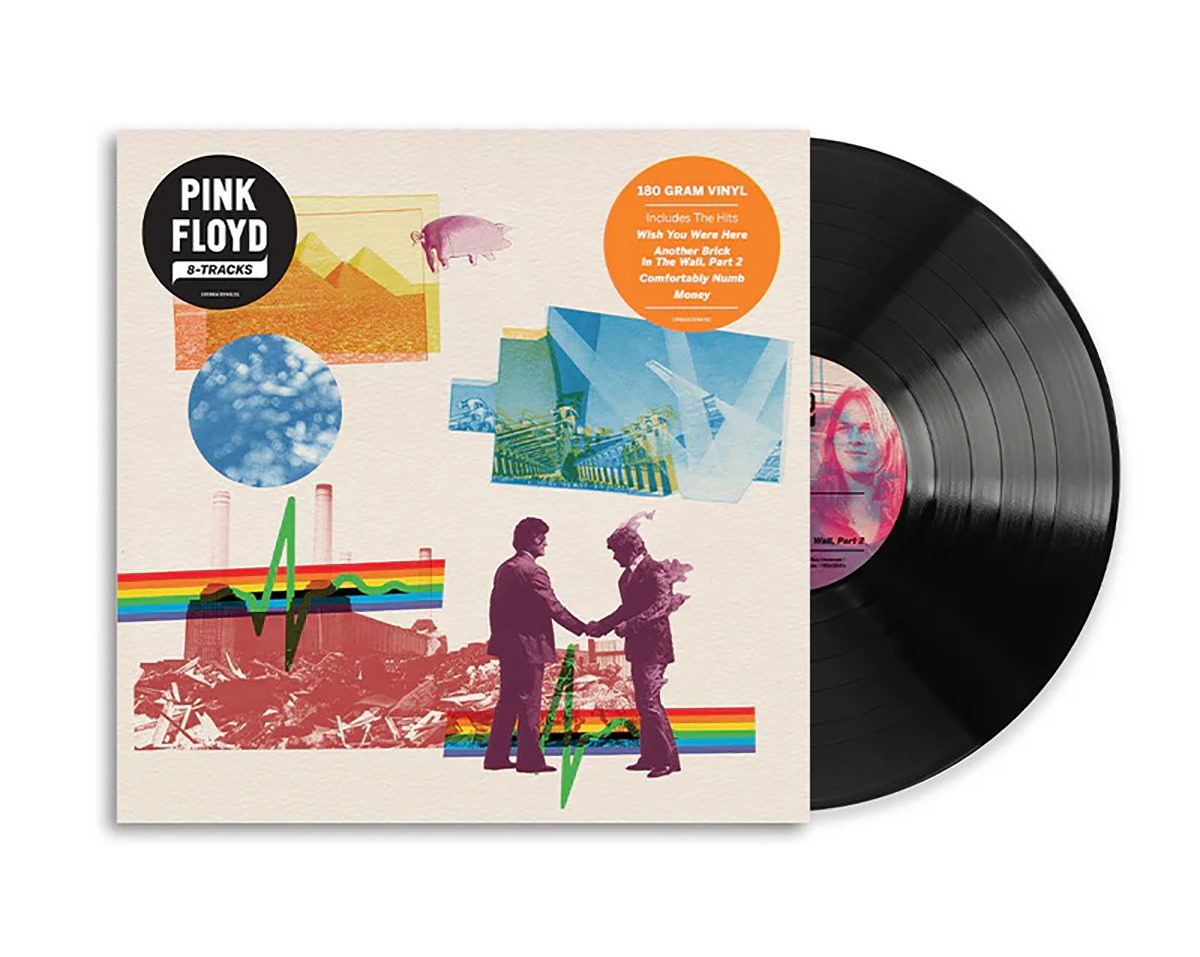 Pink Floyd: Για πρώτη φορά ψηφιακά η πλήρης έκδοση του «Pigs on the Wing»
