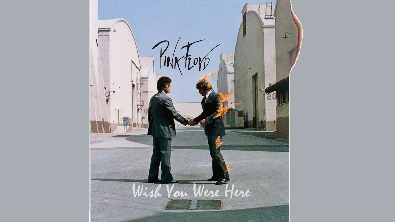 Pink Floyd: Το «Wish You Were Here» έφτασε τις 600 εβδομάδες στο βρετανικό chart