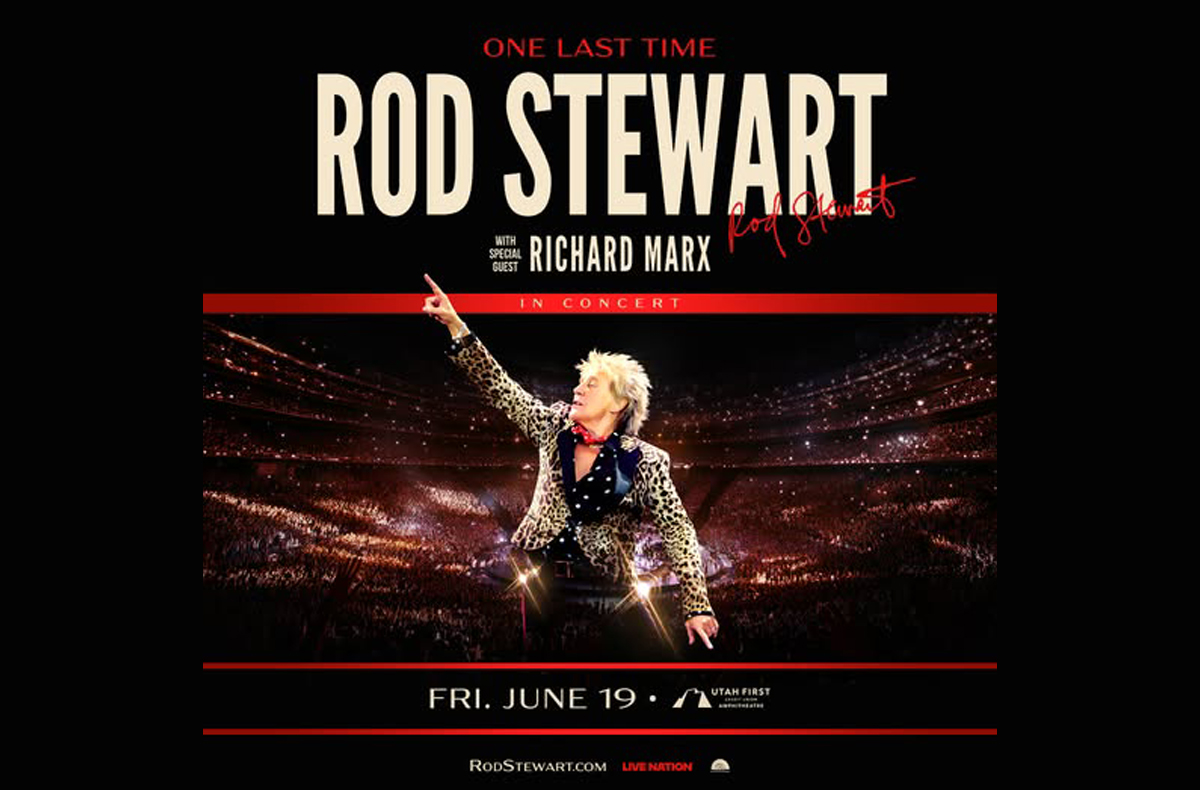 Rod Stewart: Του χορήγησαν οξυγόνο  στη συναυλία του στη Γιούτα