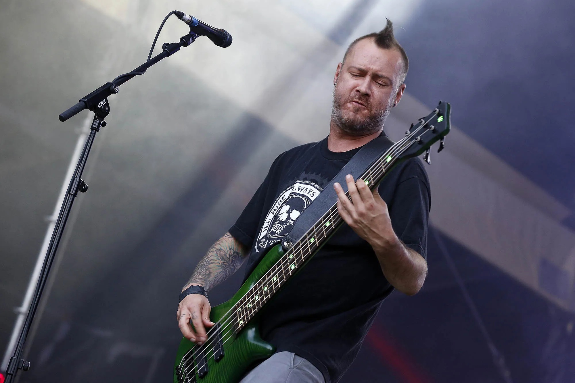 Limp Bizkit: Κυκλοφόρησαν συγκινητικό βίντεο – αφιέρωμα στον αείμνηστο μπασίστα Sam Rivers