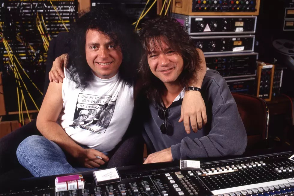 Ο Steve Lukather επιβεβαιώνει ότι το αρχειακό άλμπουμ των Van Halen περιλαμβάνει «τελειωμένα κομμάτια με τον Ed και τον Al»